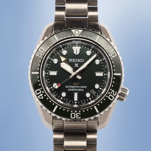 Seiko - Prospex 1968 Heritage GMT Automatic Diver Full Set Circa 2025 Ref. SBEJ009 SPB381J1