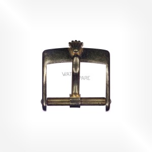 Rolex - 18k Yellow Gold 14mm Rolex Buckle (4)