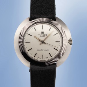 Tissot - UFO Jumbo Vintage Ref. 41588