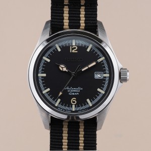 Seiko - x TiCTAC 35th Anniversary Collaboration 4R35-02R0 Ref. SZSB006