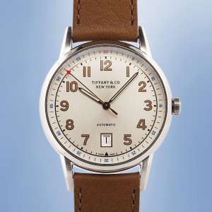 Tiffany & Co - Classic Automatic Circa 2015 Ref. CT60