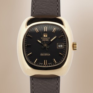 Tissot - Seastar Automatic Vintage Circa 1970 Ref. 44684