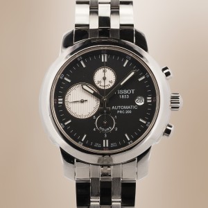Tissot - T Sport PRC 200 Chronograph Automatic Circa 2010 Ref. T014.427