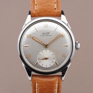 Tissot - Antimagnétique Vintage Ref. 6605-2