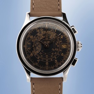Tissot - Heritage Chrono Janeiro Z199 Limited Edition 1950/3333 Circa 1990 Ref. T.66.1.428.52