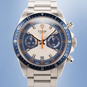 Tudor - Heritage Chronograph Ref. 70330B