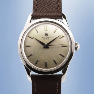 Universal Genève - Vintage Classic Circa 1953 Ref. 206513-1