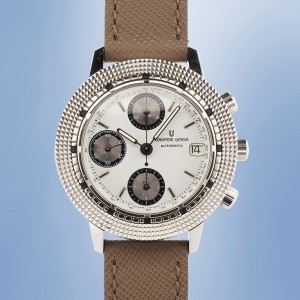 Universal Genève - Tri Compax Chronograph Automatic Circa 1990 Ref. 104.42.980