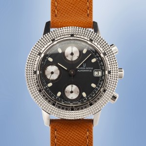 Universal Genève - Tri Compax Chronograph Automatic Circa 1990 Ref. 104.42.980