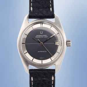 Universal Genève - Polerouter Date Circa 1967-68 Ref. 869119/04