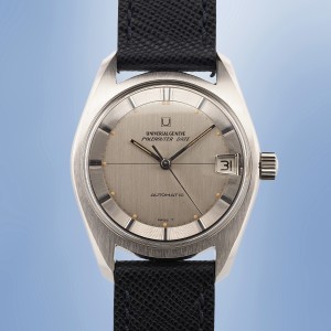 Universal Genève - Polerouter Date Full Set Circa 1970 Ref. 869119/02