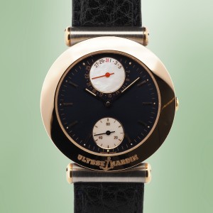 Ulysse Nardin - San Marco La Chaîne Isaac Newton Circa 1990 Ref. 155-22