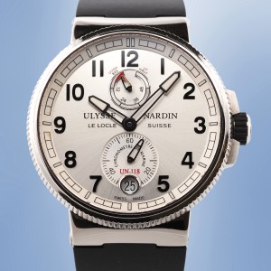 Ulysse Nardin - Marine Chronometer Ref. 1183-126
