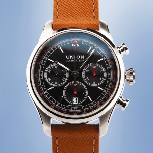 Union Glashütte / SA - Belisar Chronograph Ref. D 009.427 A