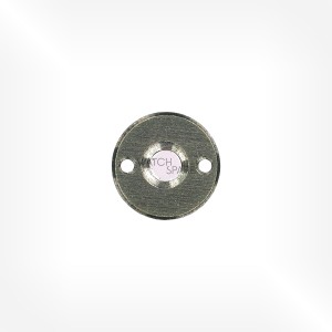 Universal Genève Cal. 281 - Upper cap jewel with end-piece for balance in nickel 311