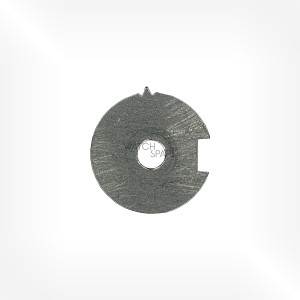 Universal Cal. 285 - Moon phase finger 2598-V1