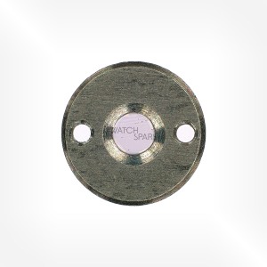 Universal Cal. 285 - Upper cap jewel with end-piece for balance in steel 311A