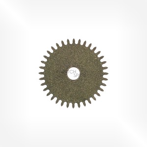 Universal Genève Cal. 68-69-218 - Hour wheel for sweep second H:1.27mm 255