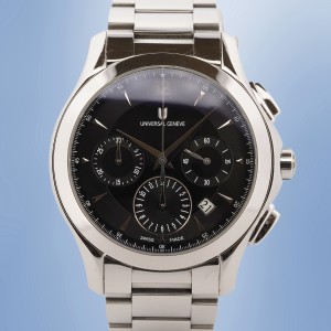 Universal Genève - Okeanos Chronograph Ref. 871.128 