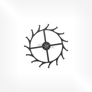 Unitas Cal. 6310 - Escape wheel with straight pivots 705