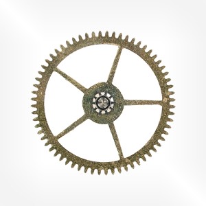 Unitas Cal. 6318 - Center wheel 201