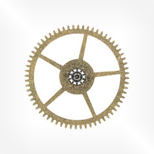 Unitas Cal. 6325 - Center wheel 201