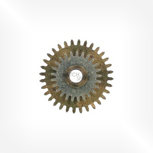 Unitas Cal. 6326 - Double-toothing hour wheel 2558