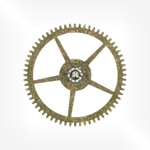 Unitas Cal. 6345 - Center wheel 201