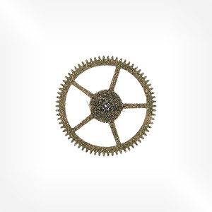Unitas Cal. 6360 - Second wheel long pivot 224