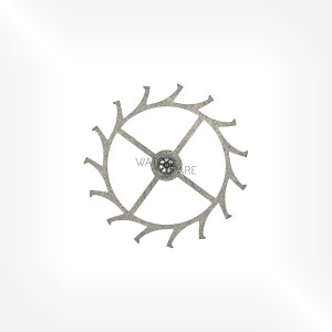 Unitas Cal. 6360 - Escape wheel with straight pivots 705