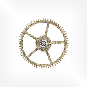 Unitas Cal. 6365 - Center wheel 201