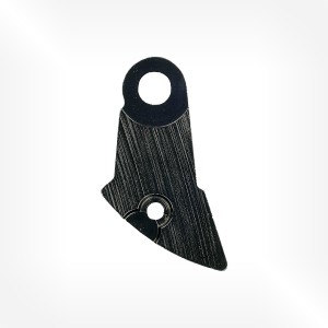 Unitas Cal. 6376 - Balance cock for stud holder, flat hairspring 121