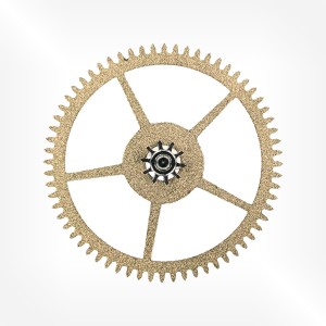 Unitas Cal. 6380 - Center wheel 201