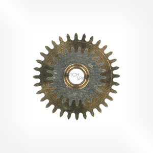 Unitas Cal. 6425 - Double-toothing hour wheel 2558