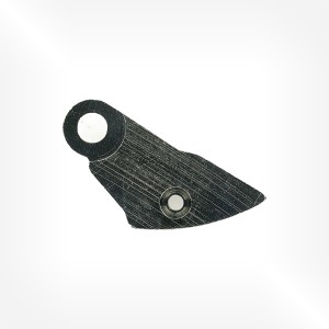 Unitas Cal. 6497 - Balance cock for flat hairspring 121/3