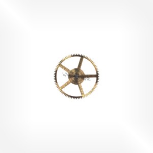 Vacheron Constantin Cal. 1400 - Second gear HT 3.10 224