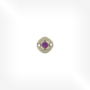 Valjoux Cal. 23 - Upper cap jewel with end-piece 311