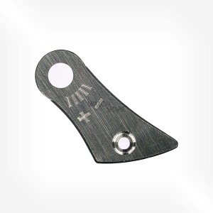Valjoux Cal. 234 - Balance cock for stud holder and for schock-protecting device flat haispring 121-3