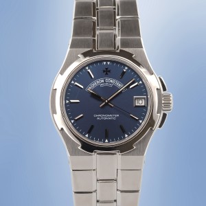 Vacheron Constantin - Overseas 35mm Sigma Dial Ref. 42050
