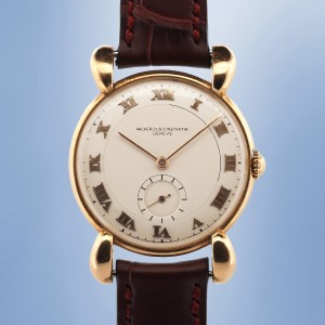 Vacheron Constantin - Vintage Classic Fancy Lugs 18k Rose Gold