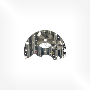 Venus Cal. 150 - Barrel and train wheel bridge 106