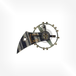 Venus Cal. 150 - Balance cock for hairspring mounted 121