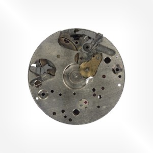 Venus Cal. 170 - Full plate 1