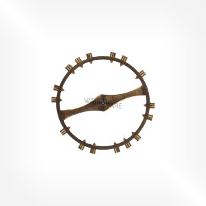 Venus Cal. 170 - Pivoted balance with roller 135