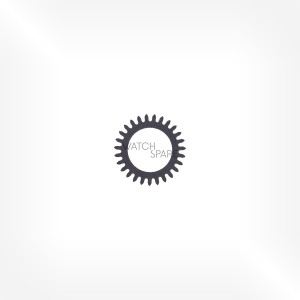 Venus Cal. 170 - Under crown wheel 39