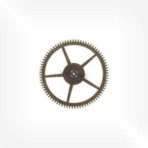 Venus Cal. 175 - Center wheel with cannon pinion 206