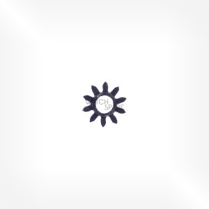Venus Cal. 175 - Cannon pinion 245
