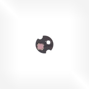 Venus Cal. 175 - Lower cap jewel with end-piece, for balance 330