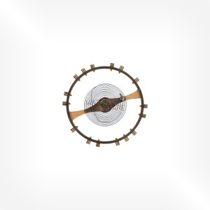 Venus Cal. 175 - Balance with Breguet hairspring 722