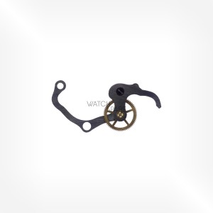 Venus Cal. 175 - Coupling clutch, mounted 8080